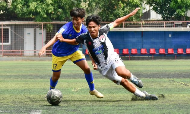 Liga Jakarta U-17 Akhir Pekan ini Sajikan Laga Dua Tim Papan Atas Saat Putera Nusantara Mencoba Menantang Diklat ISA