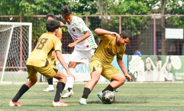 Pemuda Jaya Incar Poin Penuh, Toyo Haryono FC Berjuang Raih Kemenangan Perdana