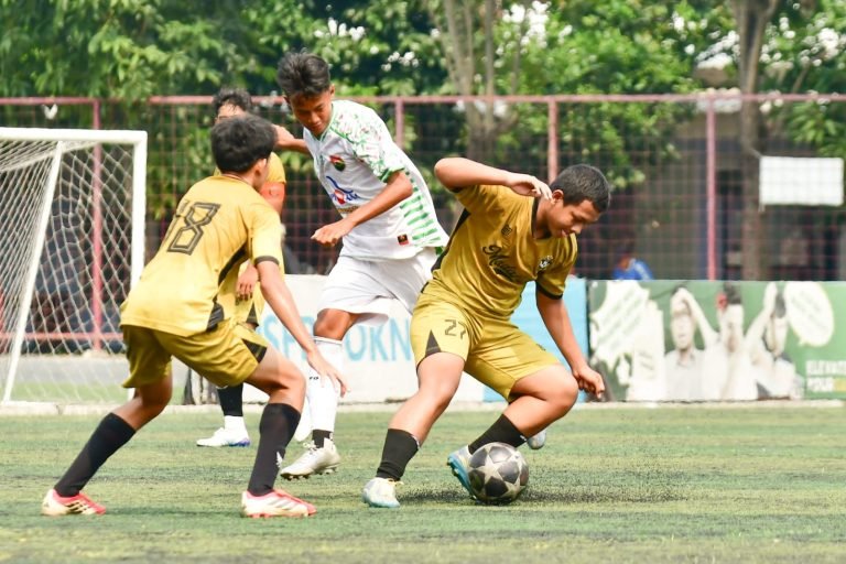 Pemuda Jaya Incar Poin Penuh, Toyo Haryono FC Berjuang Raih Kemenangan Perdana