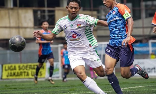Menang 2-1 Atas Pemuda Jaya, Toyo Haryono FC Raih Kemenangan Perdana di Liga Jakarta U-17