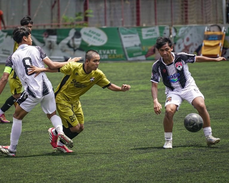 Hajar Putera Nusantara 3-0, Diklat ISA Naik ke Posisi Dua Klasemen Liga Jakarta U-17