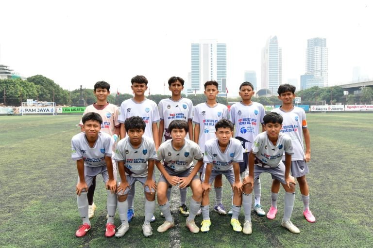 Evaluasi Patar Tambunan Terhadap Tim Peserta di Paro Musim Liga Soeratin U-15 Jakarta  2026