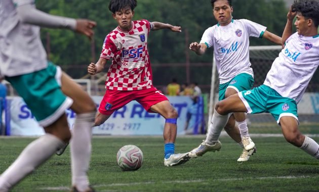 Batavia FC Juara Paroh Musim, Pelatih Widiantoro Mengaku Sangat Terbantu Oleh Liga Jakarta U-17