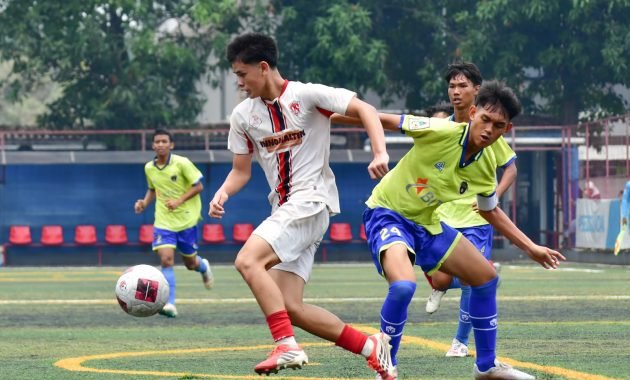 Pesan Manajemen dan Orang Tua Kepada Striker Liga Jakarta U-17 Peserta Seleksi EPA U-18 Persita Tangerang