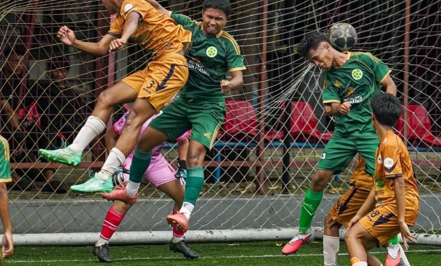 Materi Terbatas, Mavericks Tetap Tekuk Putra Sejati 2-1