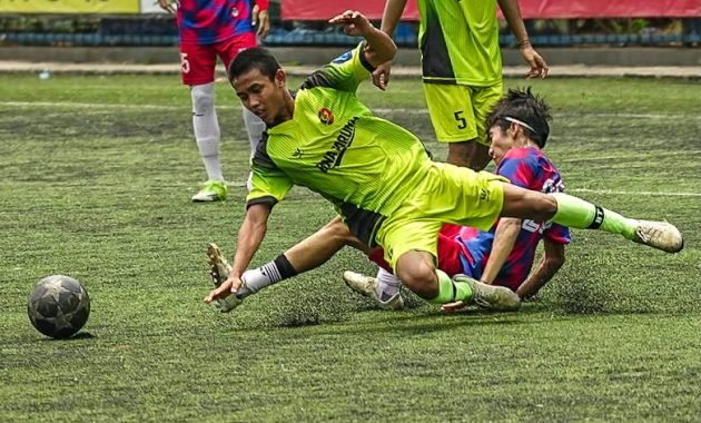 Strategi Joko Kuspito Beri Ruang Kreasi Pemain Bawa PSF Menang 1-0 Atas  Bina Taruna