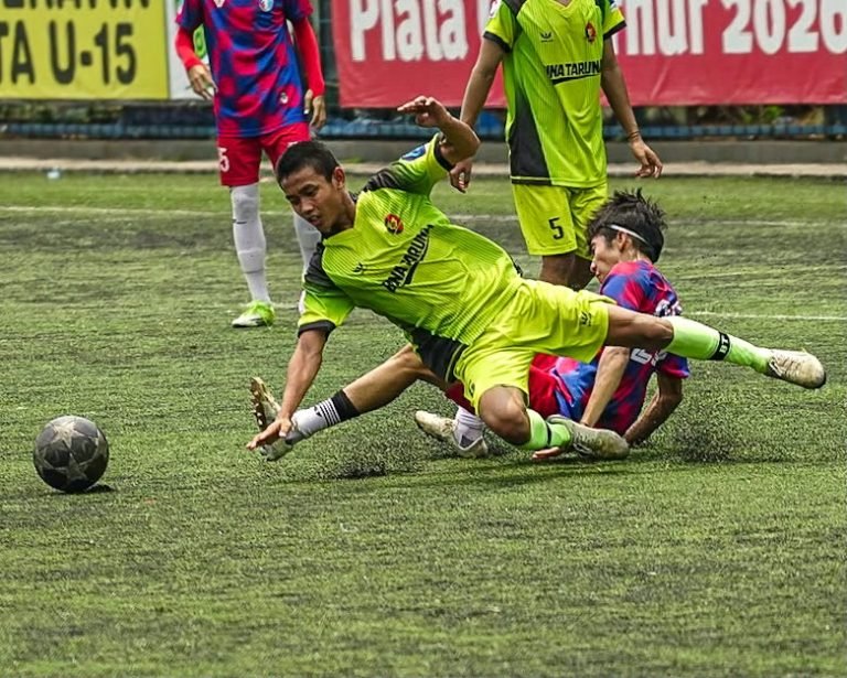 Strategi Joko Kuspito Beri Ruang Kreasi Pemain Bawa PSF Menang 1-0 Atas  Bina Taruna