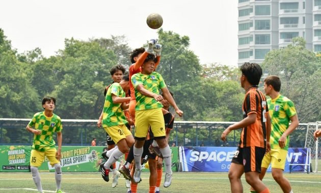 Carlos Megares Sebut Hobi PSF U-17 Sering Gonta Ganti Pelatih Rusak Mental Pemain