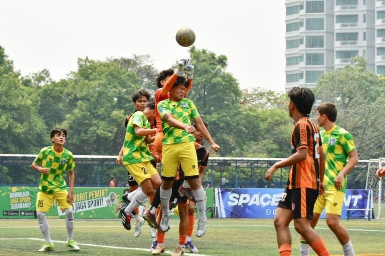 Carlos Megares Sebut Hobi PSF U-17 Sering Gonta Ganti Pelatih Rusak Mental Pemain