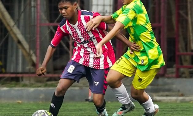 Menang 2-1 atas Farama, Batavia Harus Rela Maesa Pararaiders Kuasai Puncak Klasemen