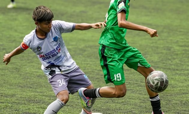 Ditahan Imbang 0-0 oleh Rorotan United, Bina Mutiara Tergusur dari Puncak Klasemen
