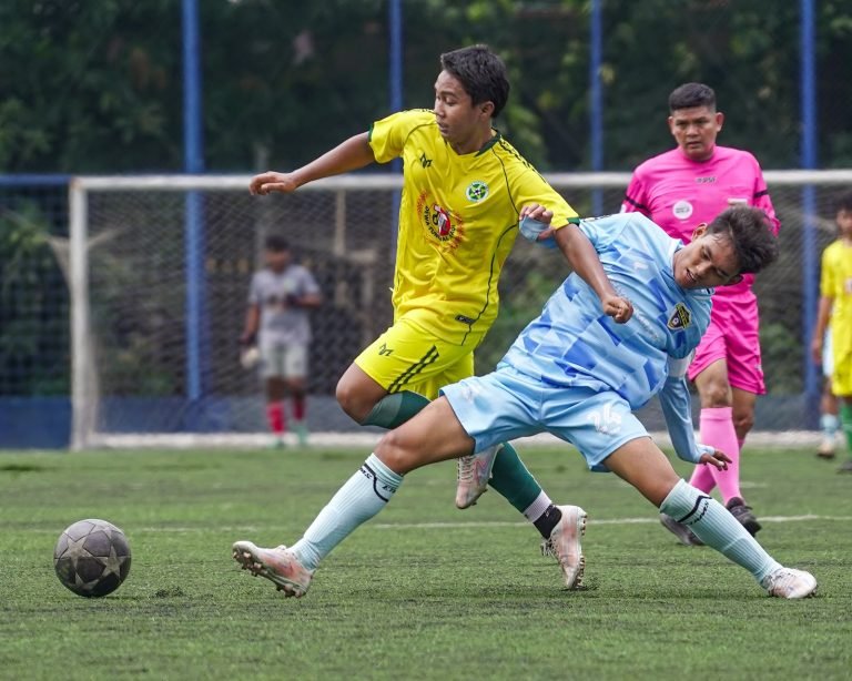 Dua Gol Ibrahim Movic dan Kekuatan Skuad Utama Antar Putra Sejati Hancurkan Tunas Betawi 4-1