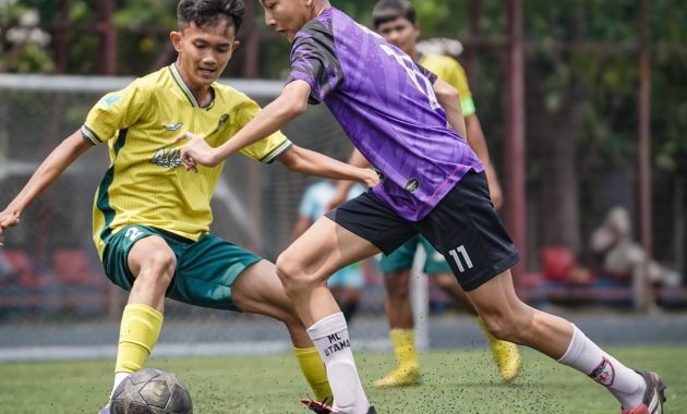 Maesa Pararaiders Perkasa, Tekuk MC Utama  4-0  untuk Pimpin Puncak Klasemen Liga Soeratin U-15