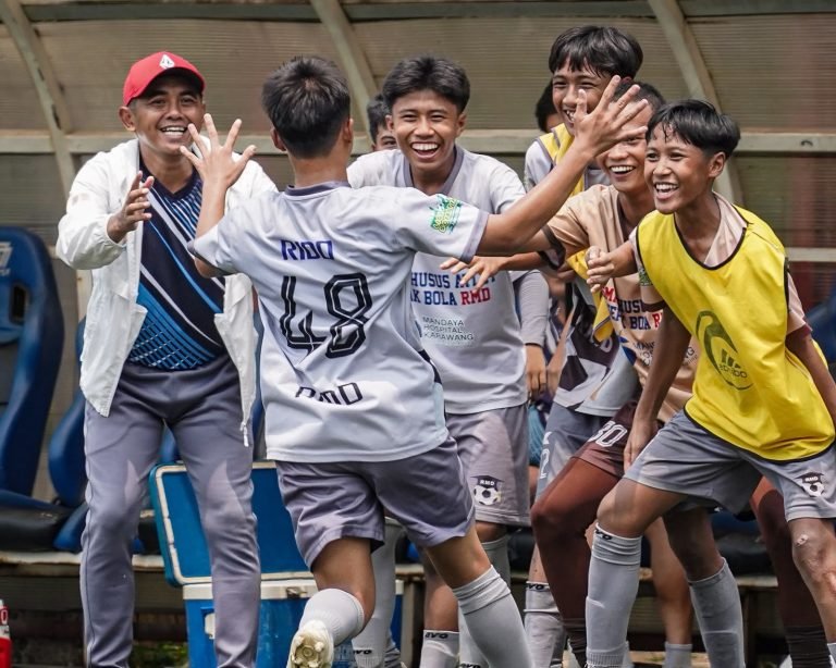 Bina Mutiara Kuasai Pimpinan Klasemen Usai Gilas Tunas Indonesia 4-1