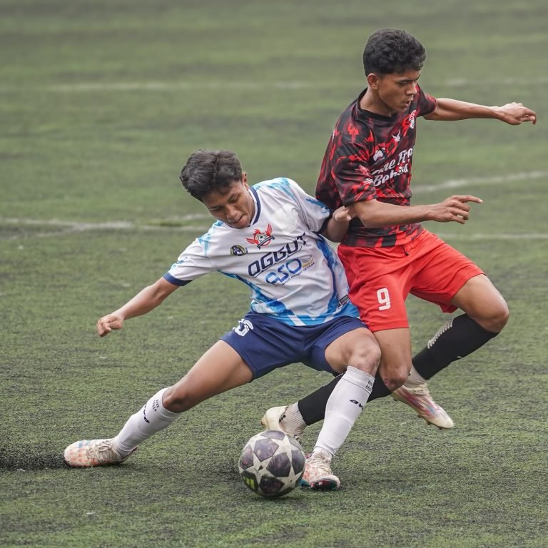 Dua Kartu Merah Warnai Kemenangan Tipis Diklat ISA atas Satria Sanggeni di Liga Jakarta U-17